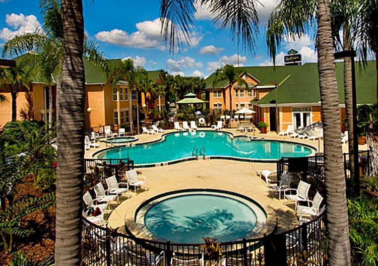 The Palms Hotel And Villas เซเลเบรชัน ภายนอก รูปภาพ